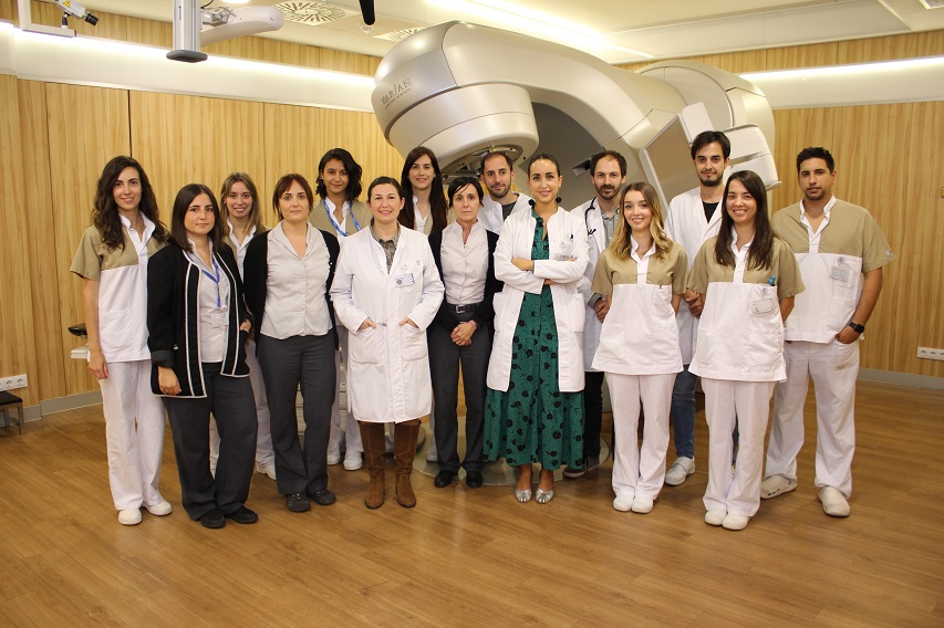 Más de 8.000 personas con cáncer en Euskadi precisan radioterapia cada año